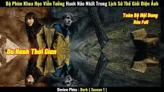 Bộ Phim Khoa Học Viễn Tưởng Hack Não Nhất Trong Lịch Sử Thế Giới Điện Ảnh  Review Phim Hay [upl. by Hugues]