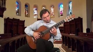 Bach Lute Suite 997 played by Viktor Vidović Complete [upl. by Nawotna761]