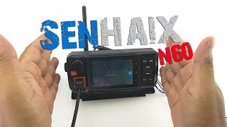 SenHaix N60 Full review กับจอใหญ่ๆ เสียงชัดๆ [upl. by Durman]