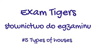 Egzamin Ósmoklasisty Exam Tigers Day 5 [upl. by Azeria517]