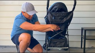 Summer Infant 2024 3D Mini Stroller Review [upl. by Eirrehc]