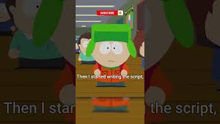 South Park bullying DIDDY southpark ericcartman Diddy puffy animation MPT [upl. by Enelie]