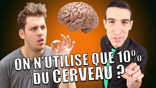 IDÉE REÇUE 7  Le cerveau feat Pierre Croce [upl. by Nodnal600]