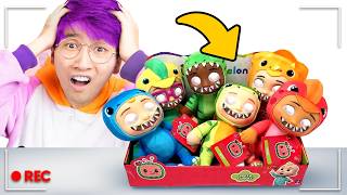 We Bought The Most CURSED Toys On The Internet NEW LankyBox GUESS THE PRICE [upl. by Marlin]