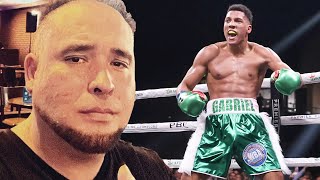 David Benavidez Strength Coach REACTS to David Morrell Jr DRUG CHEAT ACCUSATION by Sena Agbeko [upl. by Rutter]