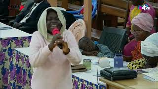 40day Prayer and fasting crusade 2024 Day 17 [upl. by Amelus]