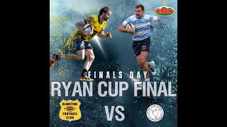 Live Stream  Ryan Cup  Gladstone vs Tuhirangi [upl. by Meeharbi512]