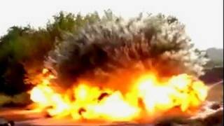 C4 EXPLOSION IN AFGHANISTAN [upl. by Sharma]