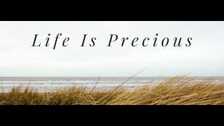 Life is Precious [upl. by Sugar]