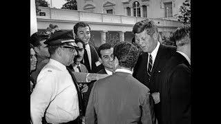 July 30 1963  President John F Kennedys Remarks to a Group of Student Leaders from Brazil [upl. by Midge]