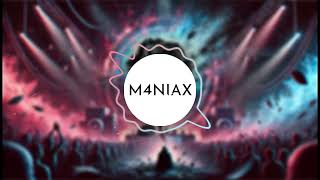 FADING LIKE A FLOWER HARDSTYLE REMIX 2024  Roxette  M4NIAX [upl. by Kannan]