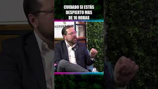 Episodio 74 Dr Raúl Martínez sueño dormir dormirbien calidaddesueño doctor medico otorrino [upl. by Arihsay]