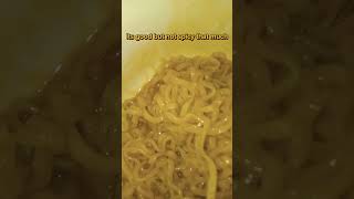 Lets try knorr fuzon ramen shortsfeeds trending food [upl. by Golub]