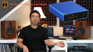 Topping E30 II DAC with L30 II PreHeadphone Amp Review [upl. by Nnairam]