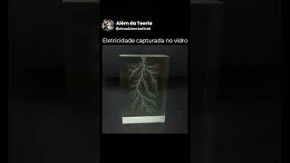 Eletricidade Engarrafada A Revolução da Energia no Vidro ciência tecnologia física curiosidad [upl. by Michigan]