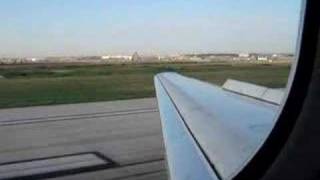 American Airlines MD83 Landing in Chicago Ohare International Airport [upl. by Levin]