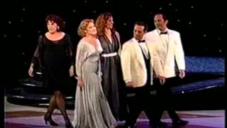 Grand Night for Singing  Cyrano 1994 Tony Awards [upl. by Nylehtak]