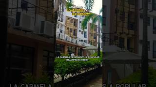 60 SECONDS of QUICK TOUR 🇵🇭 La Carmela De Boracay [upl. by Cummins]