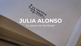 Julia Alonso La minera de San Rafael  Supersegoviana 2024  8M Diputación de Segovia [upl. by Widera]