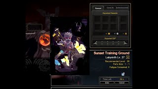 STG 27 Barbarian F2p Dragon Nest Sea [upl. by Asiaj]