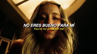 Lana Del Rey  Diet Mountain Dew  Cassie and Nate Euphoria Sub Español  Inglés [upl. by Anetsirhc]