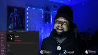 HE SHOT OUT Li Rye  OverKill EP REACTION [upl. by Atiuqes]