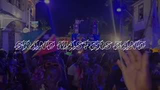 Grand Masters Band At Last Lap 2024Sugar Mas 52🇰🇳🎊 [upl. by Enrol]