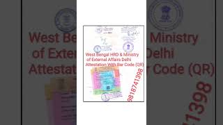 How to Get Apostille India apostille attestation hindi [upl. by Hanala]