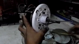 how to repair old table fan [upl. by Audri]