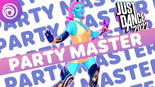 Levitating  Dua Lipa  Just Dance Fanmade Party Master JDVMT [upl. by Jefferson]