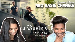 Nako Raste Changle  SAMBATA  Reaction Video  Full Rada  Mh12reacts ptown sambata reaction [upl. by Aleksandr653]