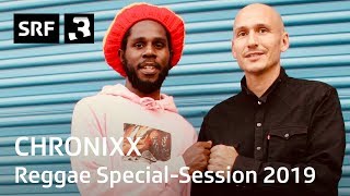 Chronixx – Reggae SpecialSession 2019 [upl. by Safire256]