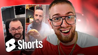 ASÍ ES MI FEED DE SHORTS EN YOUTUBE [upl. by Dauf]