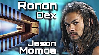 Ronon Dex Stargate jasonmomoa stargate [upl. by Yellhsa881]