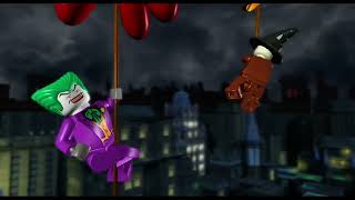 Lego Batman final part [upl. by Eelorac]