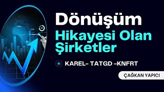 Dönüşüm Hikayesi Olan Şirketler  cybist [upl. by Anital]