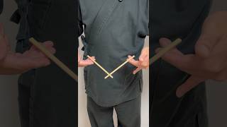 【手品の種明かし】知らなきゃ損！簡単「わりばし」マジックJapanese Magic Tricks Revealed Tutorial [upl. by Peisch527]