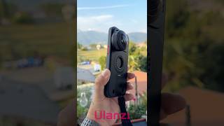 Ulanzi OLOCK Case and Lens Phone Video Kit for iPhone [upl. by Sorazal]