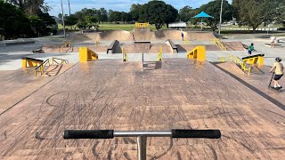 GOLD COAST BEST SKATE PARK [upl. by Snodgrass]