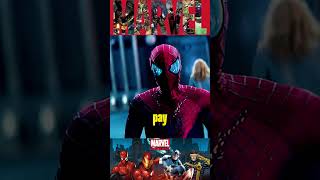 Why is Andrew Garfield’s SpiderMan considered the most comicaccurateshorts Marvel [upl. by Sitnik]