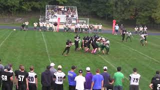 20161006 Coloma JV 0 Kalamazoo United JV 44 [upl. by Fauch504]