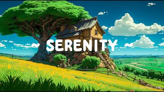 Serenity 🍀 Lofi Keep You Safe 🌴 Lofi Hip Hop Radio  Deep Focus  Calm  Relax  Study [upl. by Assiluy]