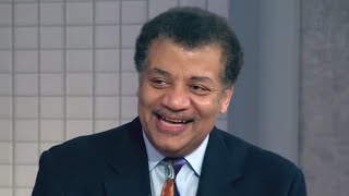 Neil deGrasse Tyson explains Manhattanhenge [upl. by Eednim]