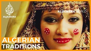 Algerian Wedding  Al Jazeera World [upl. by Leona]