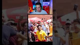 I show speed dumla da oynuyor shorts ishowspeedmemes ishowspeedshorts ishowspeeddance ytshorts [upl. by Stanislas]