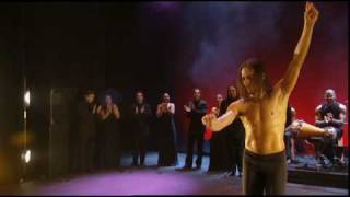 Ballet Joaquin CORTES Flamenco 2 ° parte [upl. by Uah]