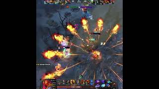 2929 Gold In 45 Seconds Ember Spirit Likes this Very Much dota2 dota2highlights rampage [upl. by Garling42]