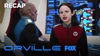 Mission Mad Idolatry  Season 1 Ep 12  THE ORVILLE [upl. by Ellehsim748]