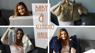 BabyNewborn und KleinkindToddler Haul  XXL [upl. by Slocum]