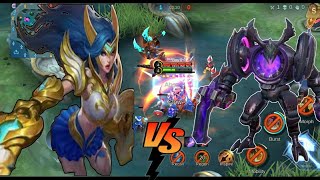 FREYA VS THAMUZ WHO WILL WIN GLOBAL CHAT PLAYERS [upl. by Briano]